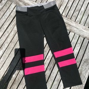 GRIP (don’t sweat the small stuff) leggings